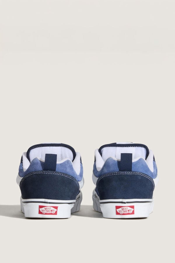 Vans Knu Skool Sneakers Plava