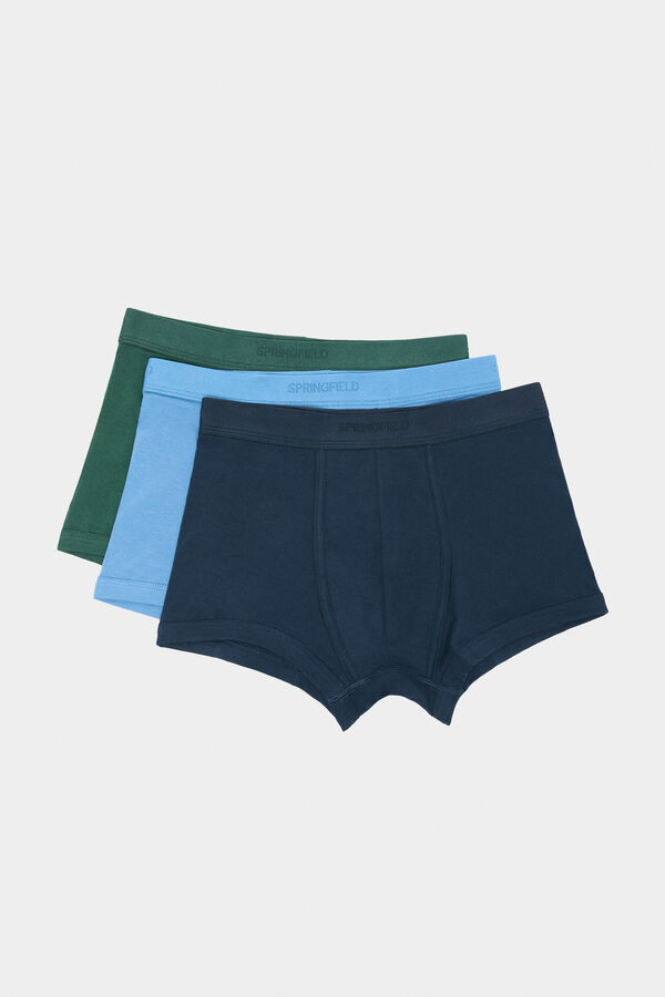Springfield 3-pack essentials boxers mallow