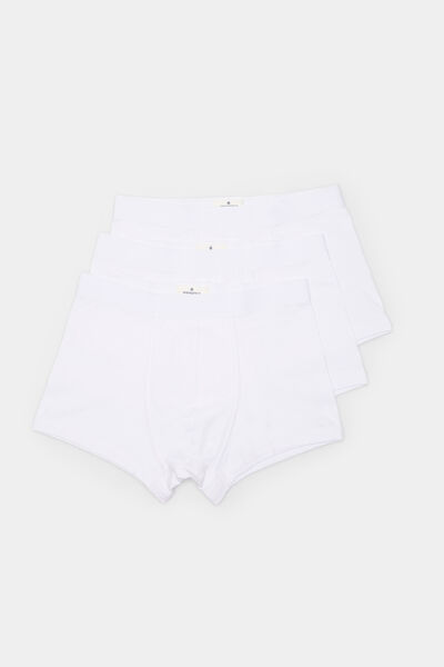 Springfield 3-pack essentials boxers white