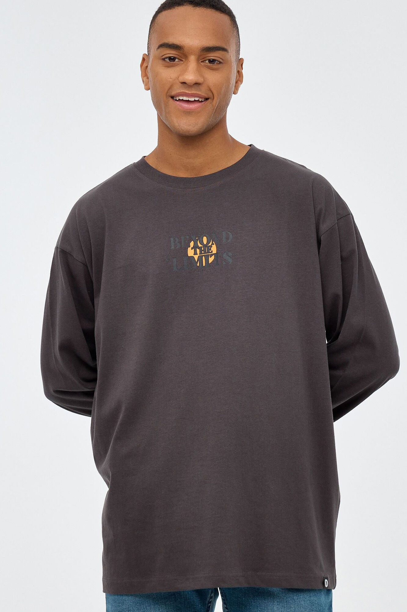 Inside T-shirt com estampado de cacto