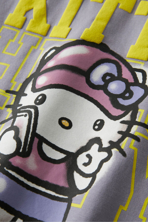 Name It Sweatshirt Hello Kitty pink