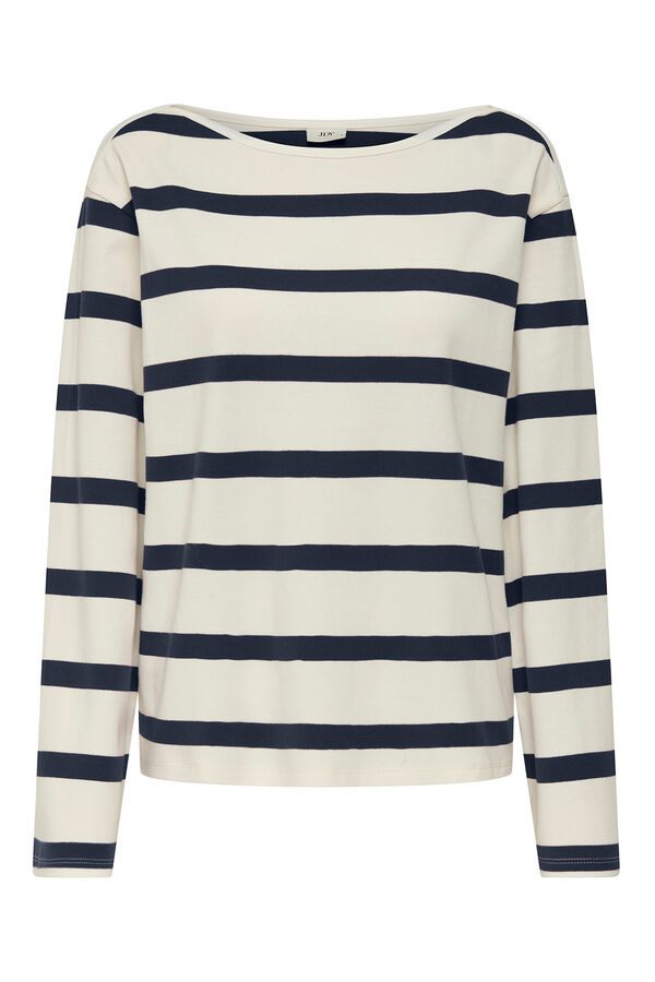 JDY long sleeve T-shirt printed