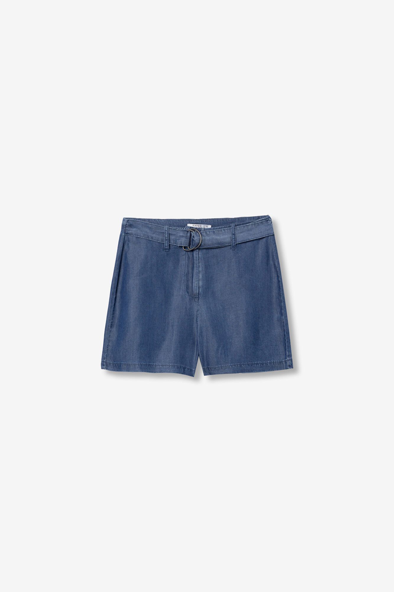 Tiffosi Shorts con cintur&oacute;n