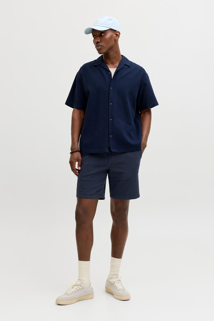 Bermuda jogger relaxed fit