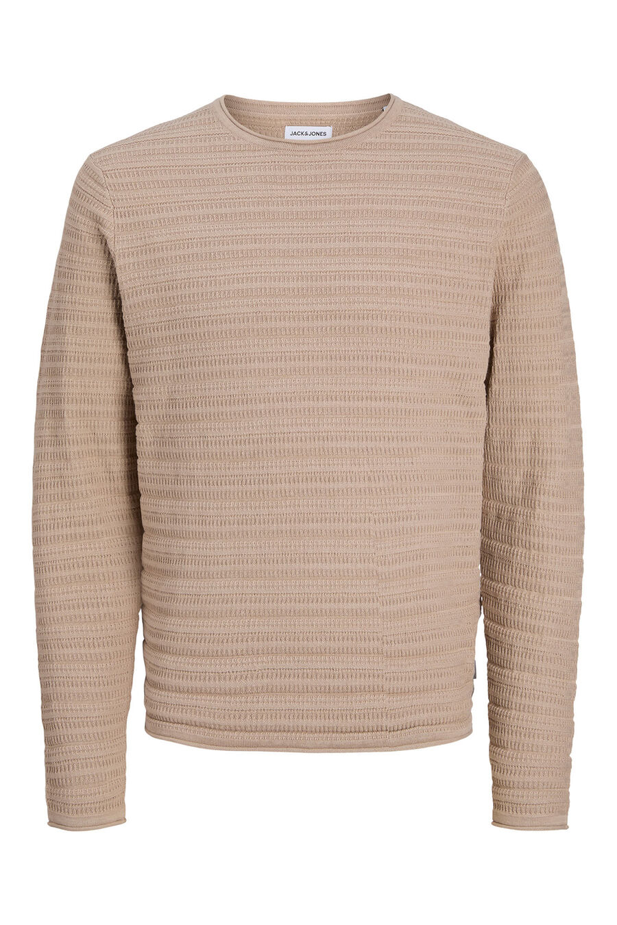 Jersey pullover regular fit