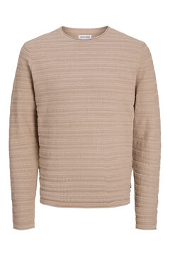 Jack & Jones Camisa de malha de regular fit