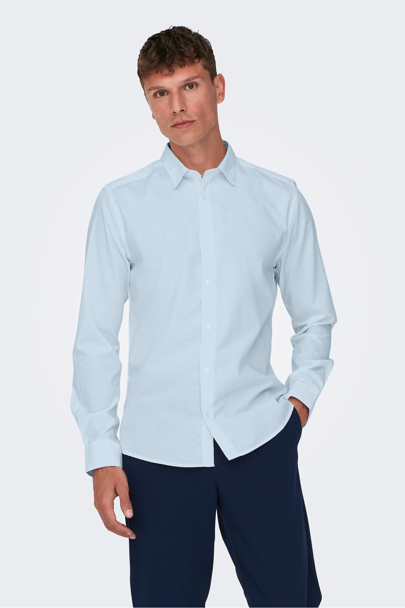 Only & Sons Camisa manga larga