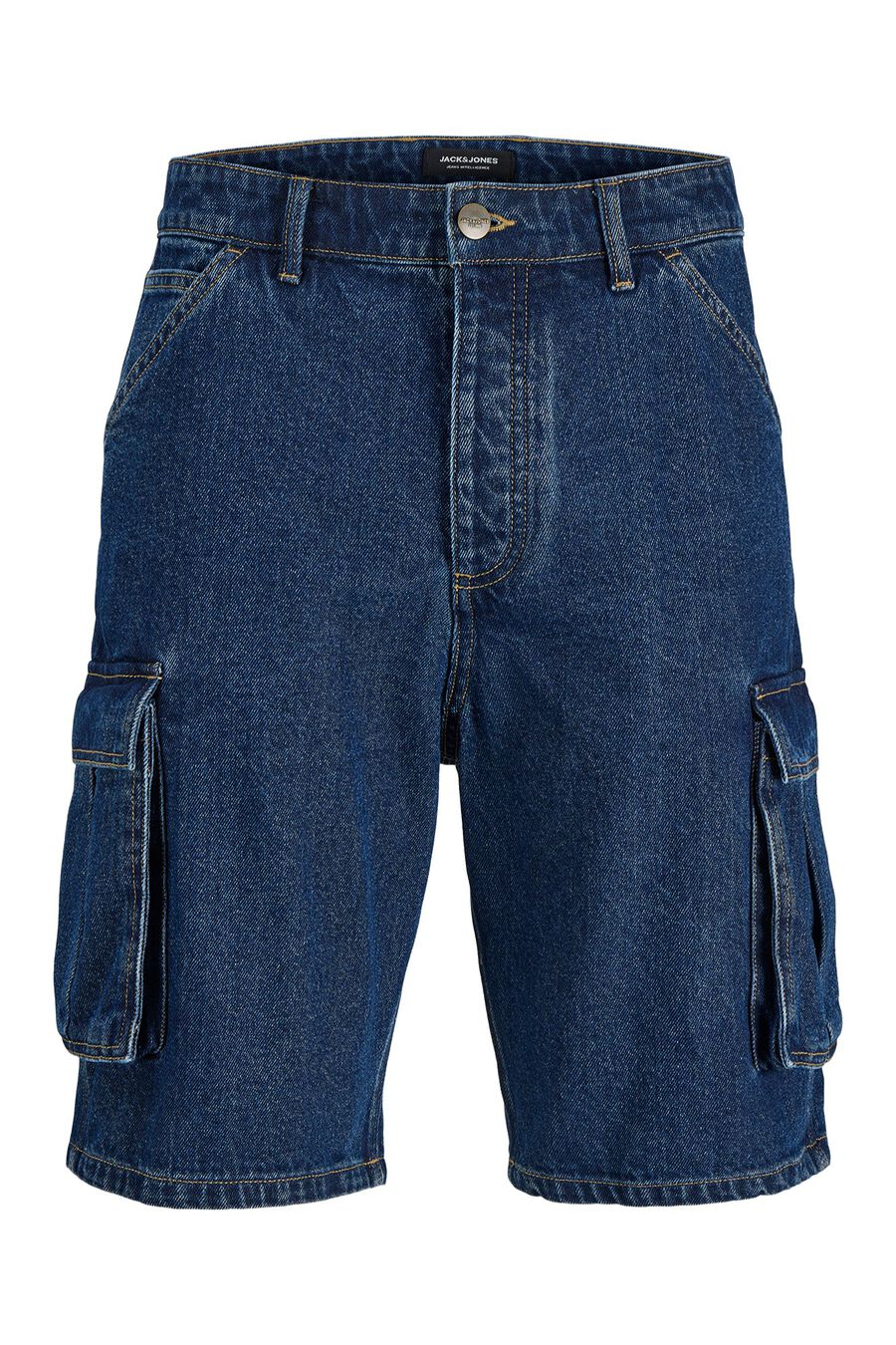 Bermuda cargo baggy fit