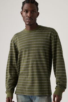 Levi's T-shirt de manga comprida