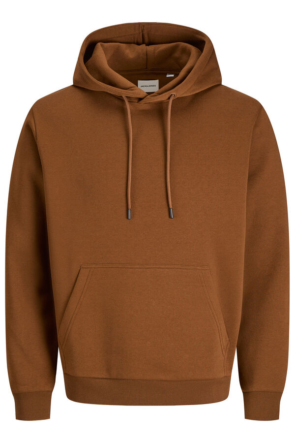 Jack & Jones Regular fit sweatshirt természetes