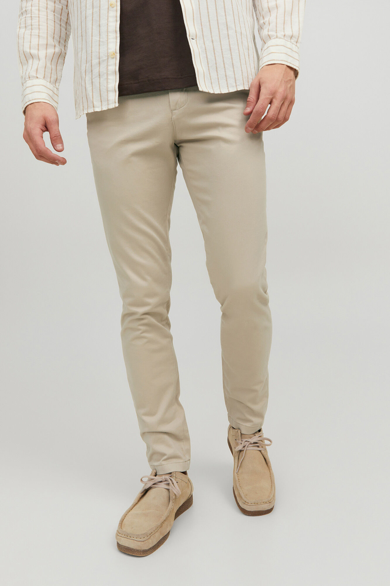 Jack & Jones Slim-Fit-Chinese