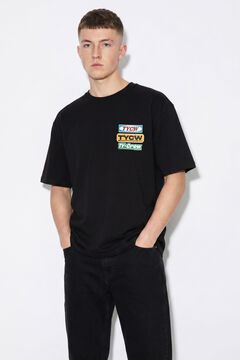 Tiffosi Young Camiseta manga corta