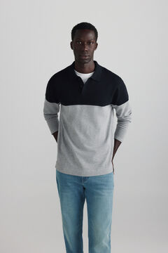 Springfield Polo color block