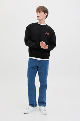 Sudadera back print