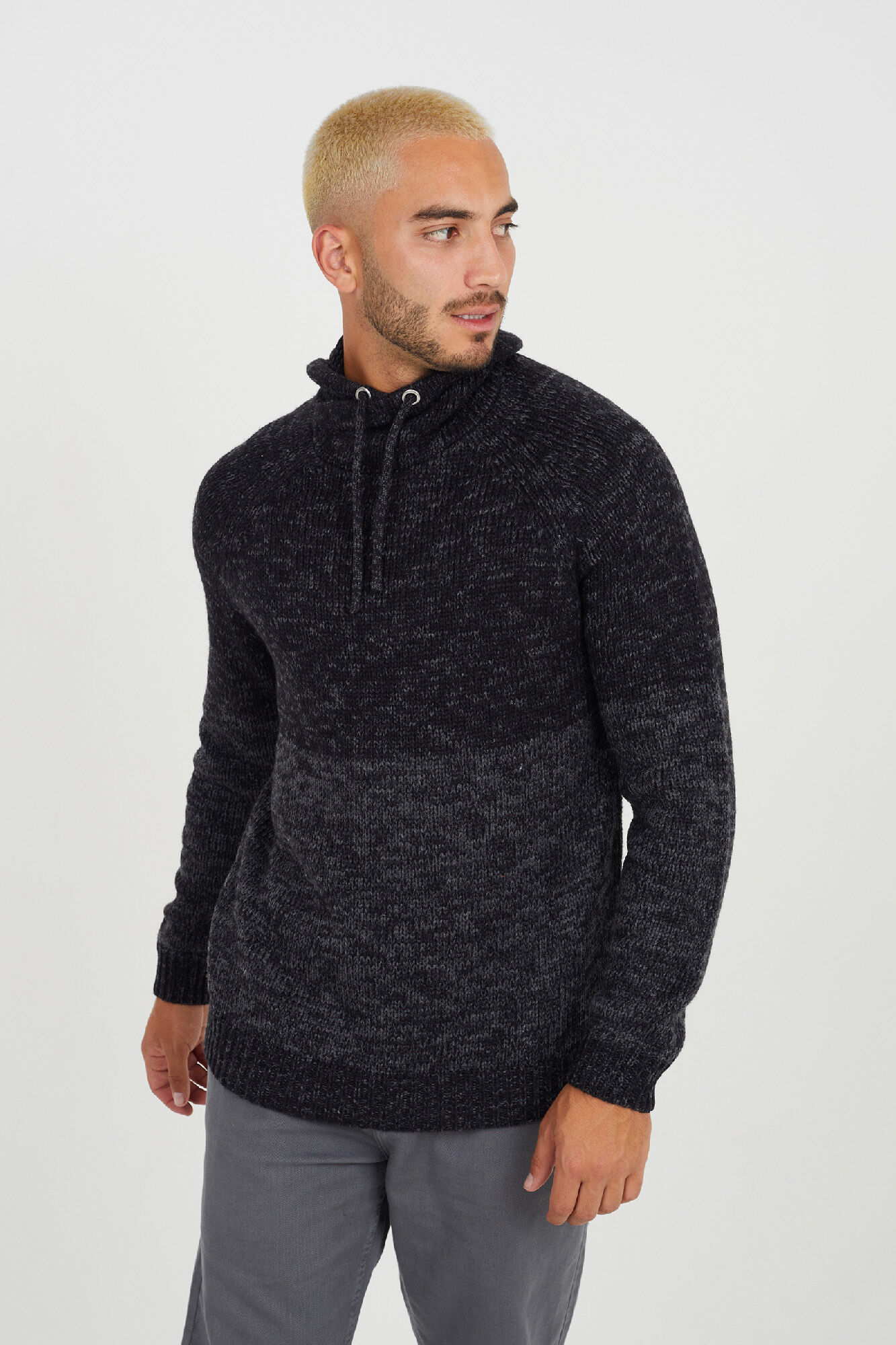 Brave Soul Jersey jaspeado