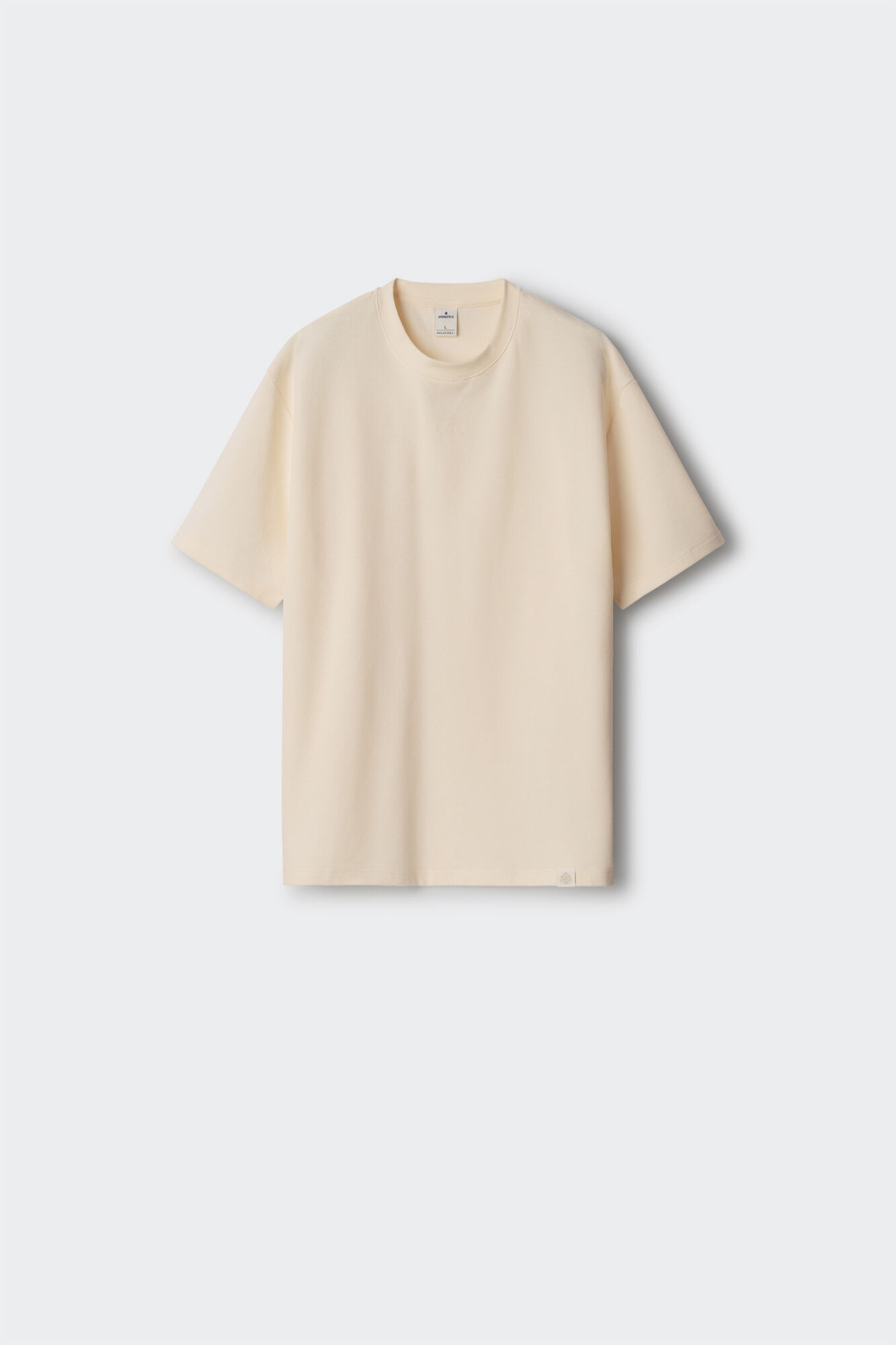 Springfield T-shirt rustique