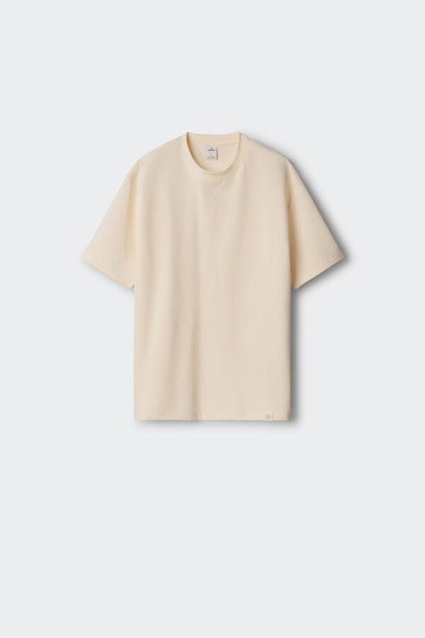 Springfield Rustic T-shirt white