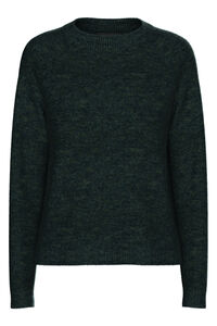 Pieces Leicht strukturierter Jersey