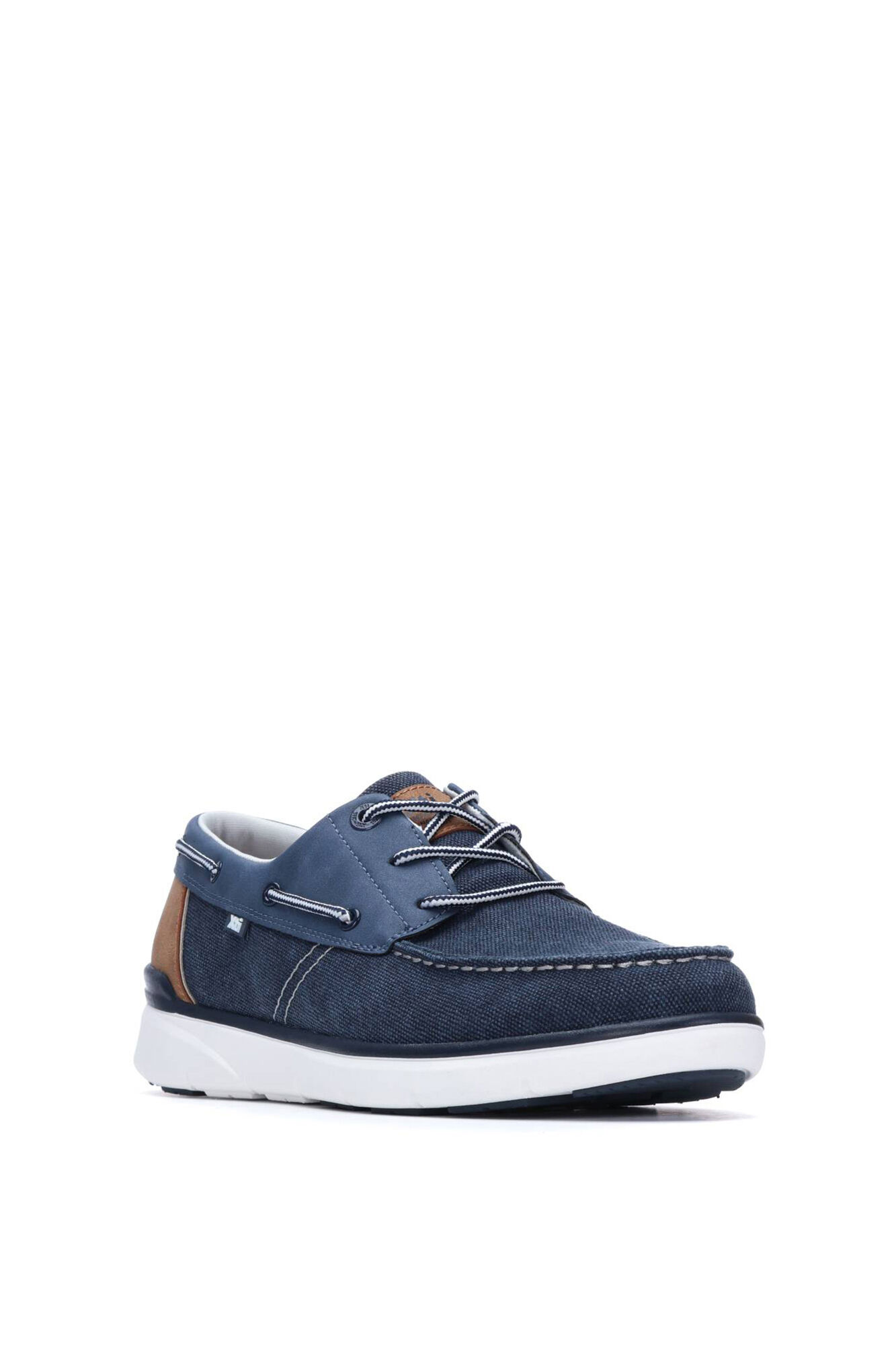 XTI Sapatos n&aacute;uticos sola desportiva