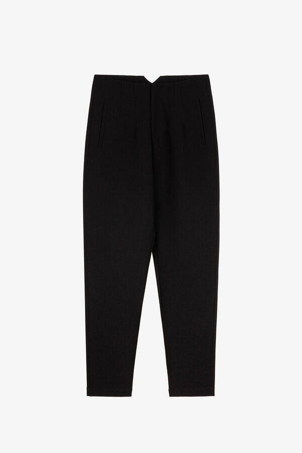 Springfield Raven Trousers  crna