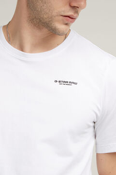 G-STAR Camiseta De Algod&oacute;n Ecol&oacute;gico