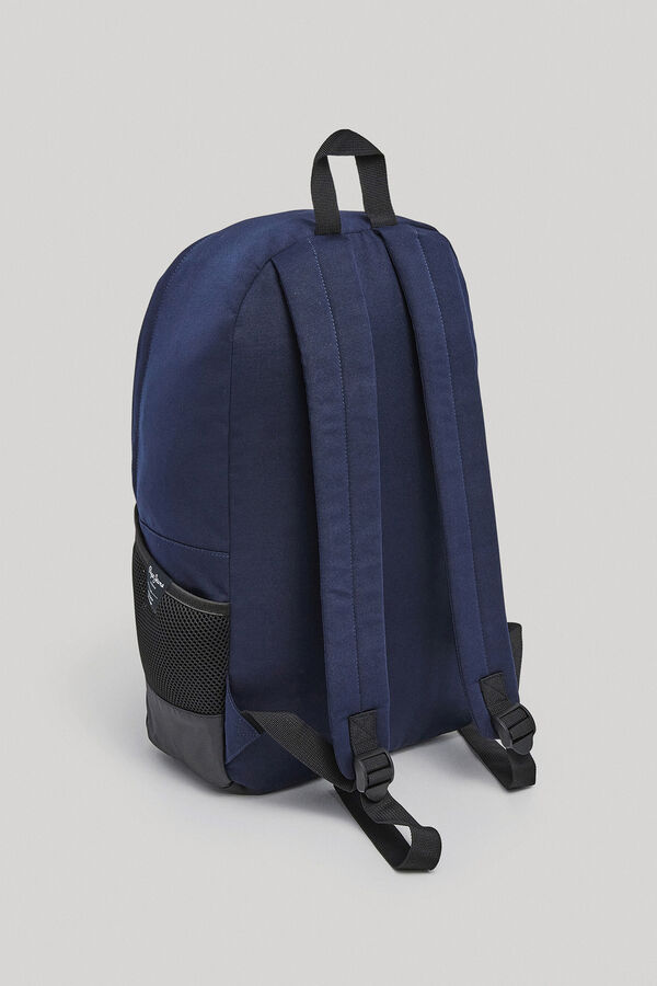 Springfield Backpack for Laptop tamno plava