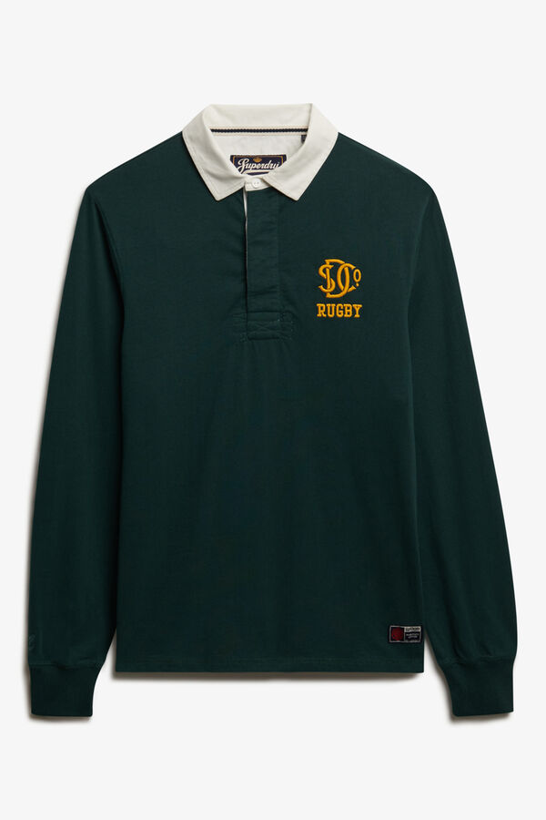 Superdry Superdry Polo Gr&uuml;n