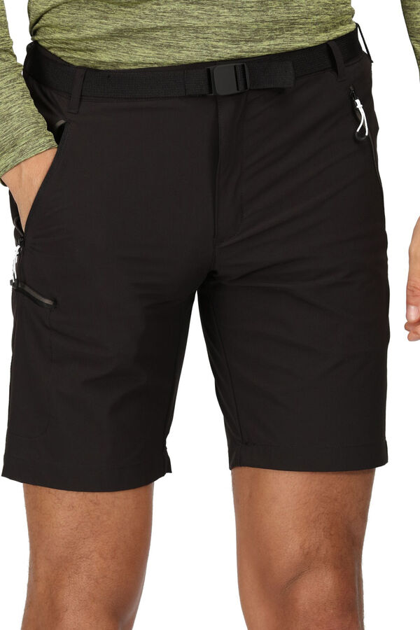 Springfield Xert Stretch III Bermuda shorts crna