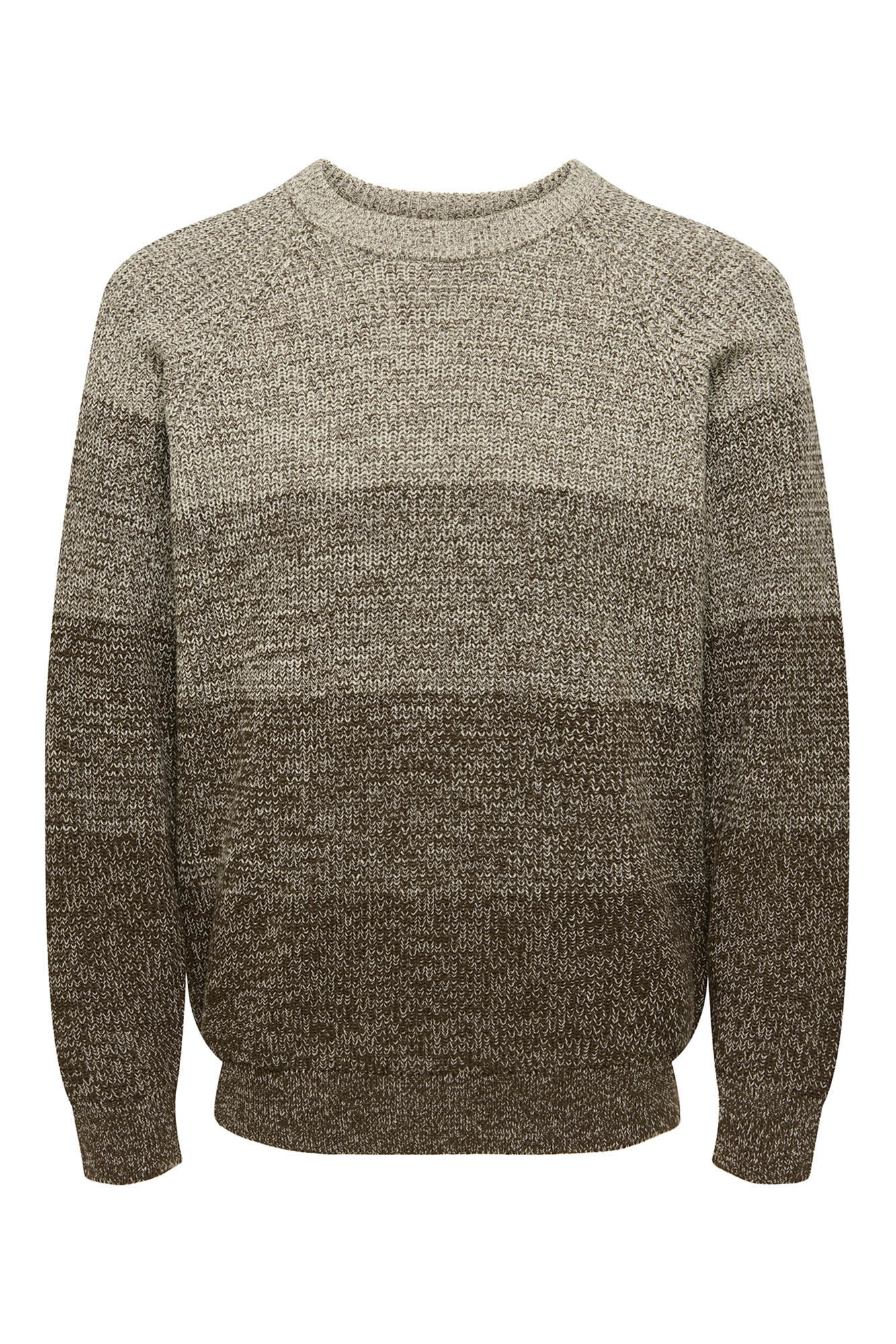 Only & Sons Camisola de gola redonda