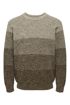 Only & Sons Camisola de gola redonda