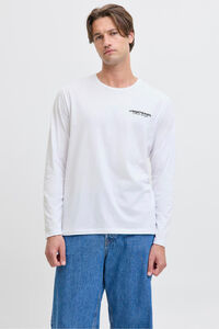 JJ REBEL T-Shirt mit normaler Passform