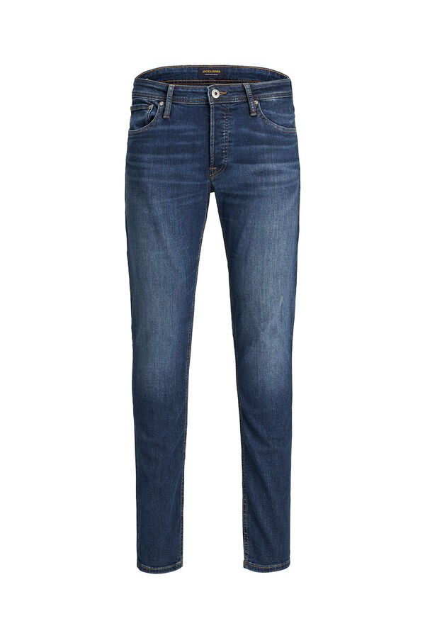 Springfield Glenn slim fit jeans plava