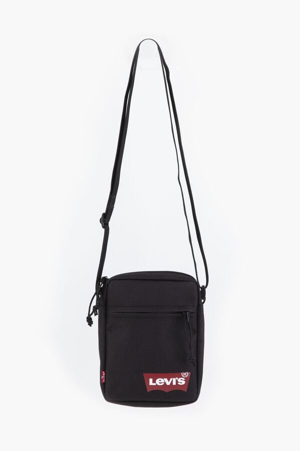 Levi's Bandolera correas ajustables negro