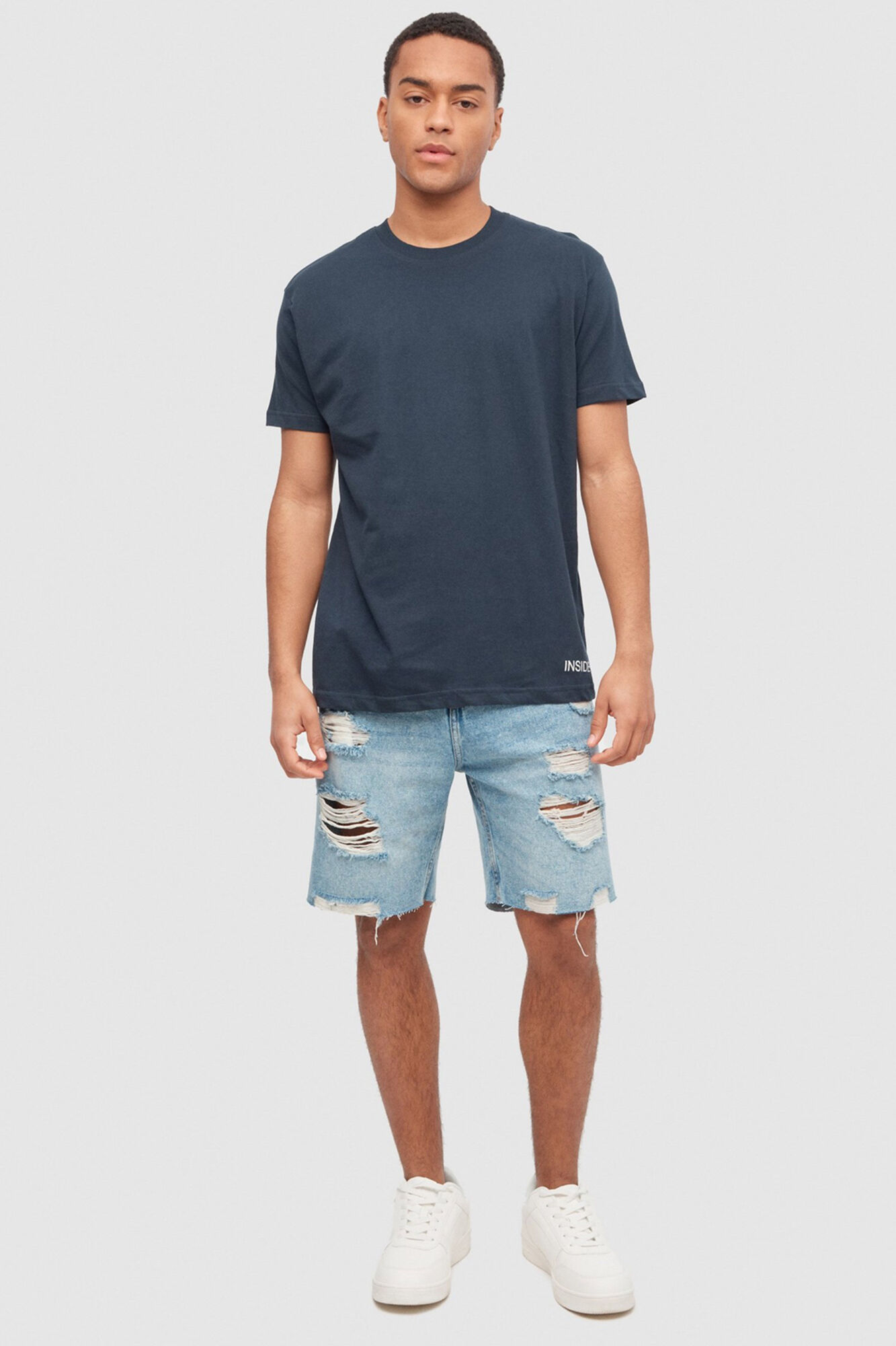 Inside T-shirt b&aacute;sica