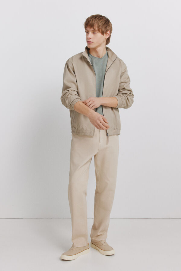 Springfield Relaxed fit jumper blue