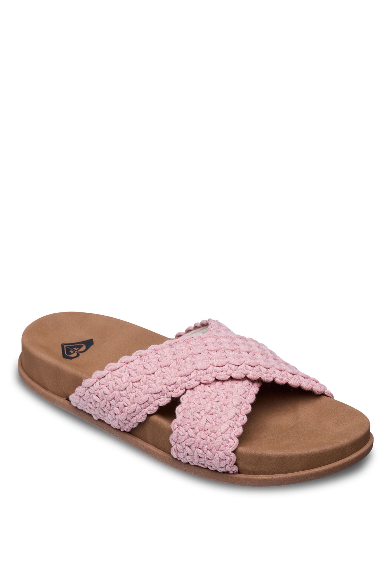 Roxy Doppelriemen-Sandalen