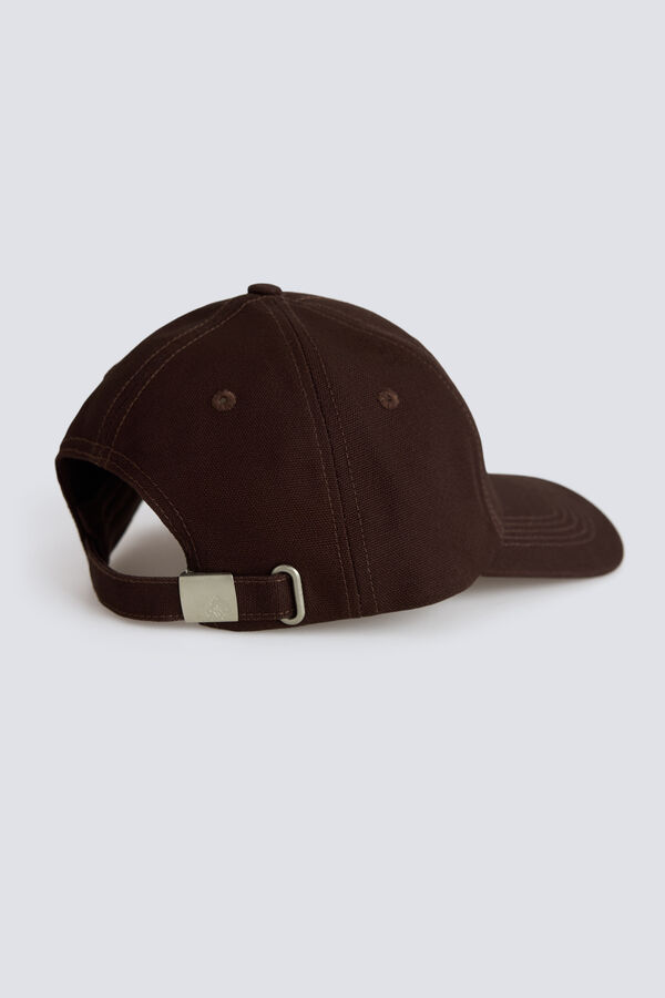 Springfield Springfield logo baseball cap nude