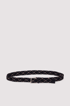 Springfield Multicoloured woven belt