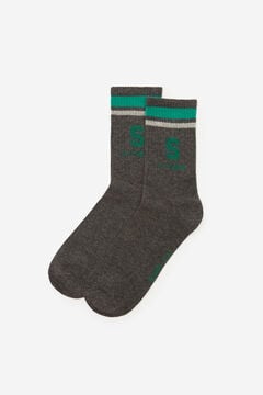 Springfield Harry Potter socks grey