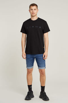 G-STAR Bermuda vaquero