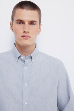 Springfield Tencel Oxford shirt