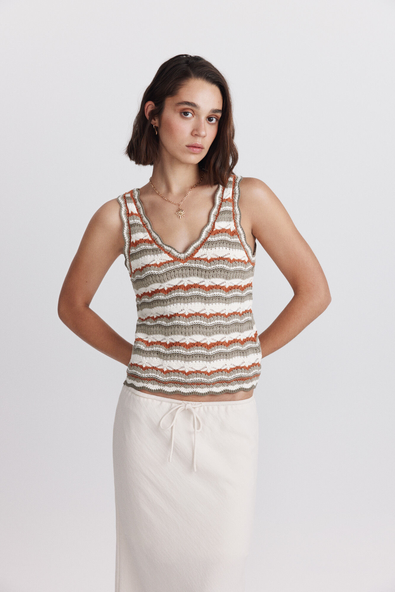 Springfield Multicolor top