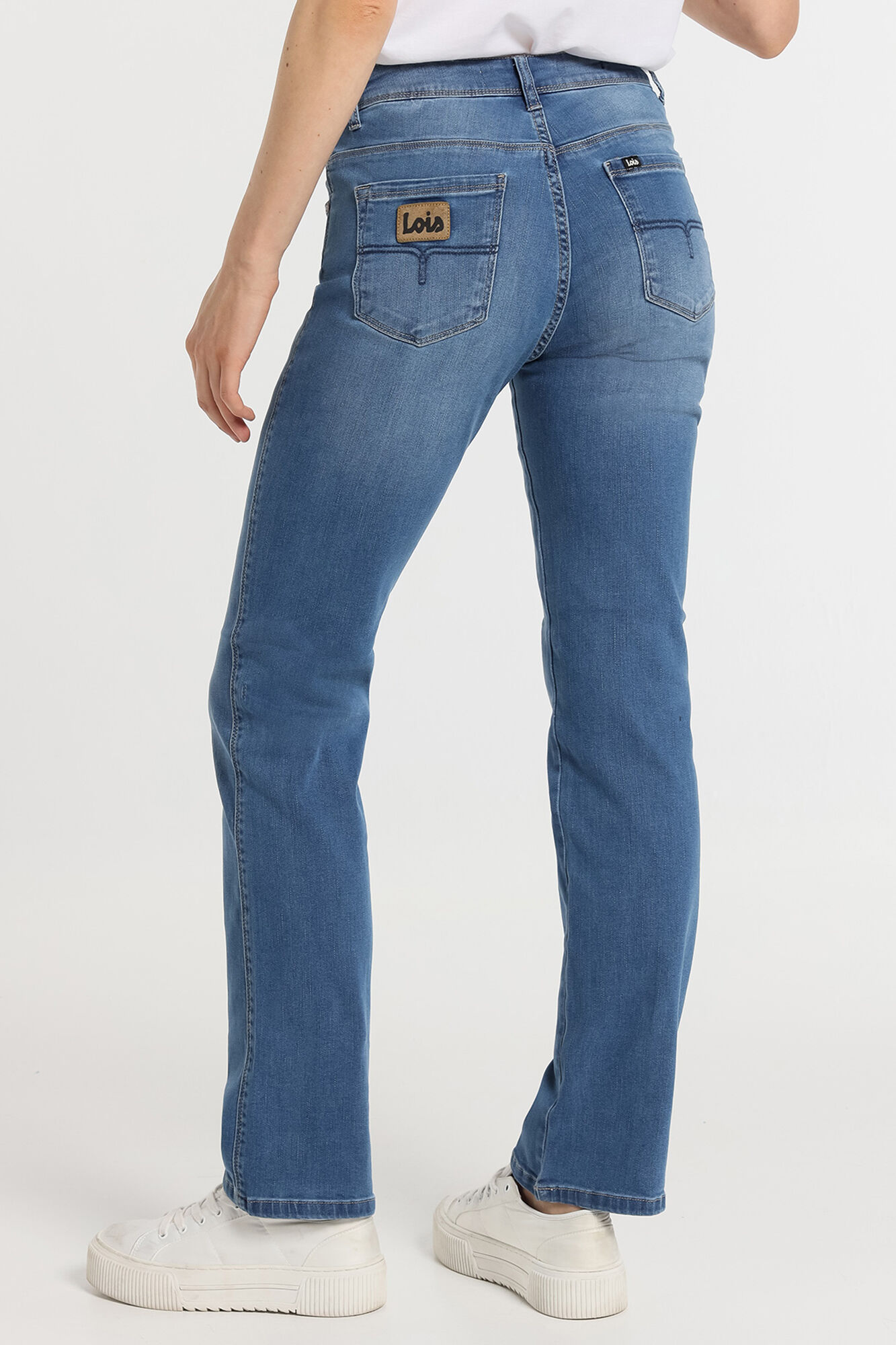 Lois Jeans Straight Fit