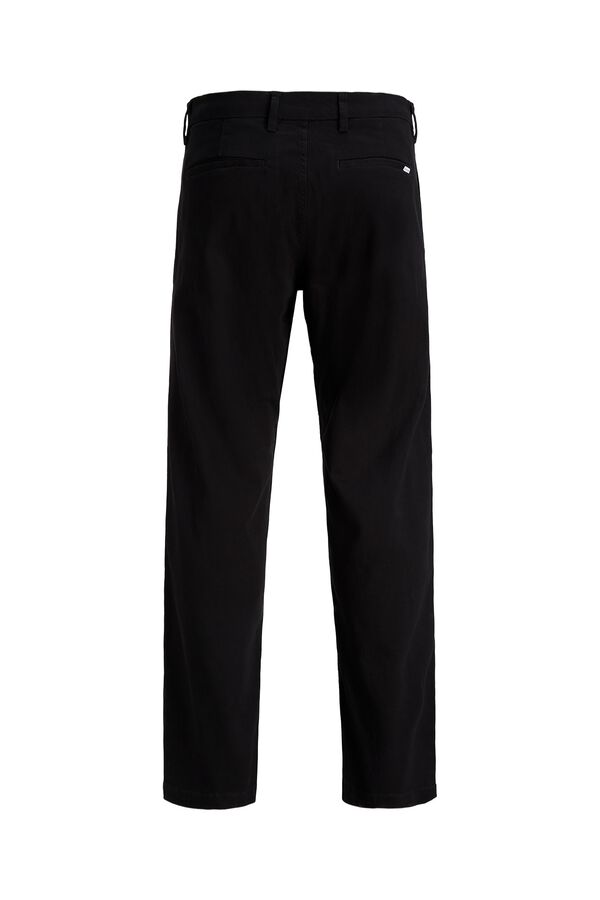 Jack & Jones Relaxed chinos black
