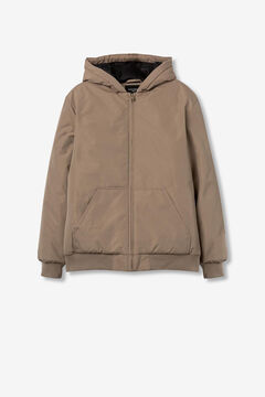 Tiffosi Young Chaqueta con capucha