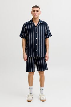 Jack & Jones Camisa relaxed fit cuello resort