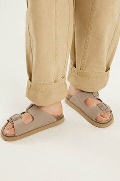 D.Franklin Sand&aacute;lia Vibe Fivela Sand&aacute;lia