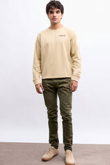 Inside Pack of 2 socks nude