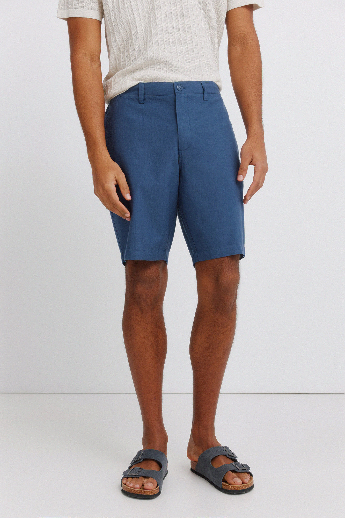 Springfield Structured Bermuda shorts