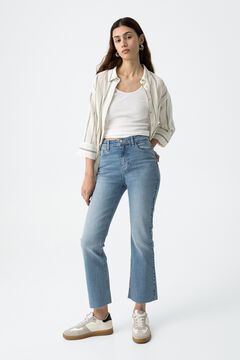 Tiffosi Jeans Megan Cropped Flare